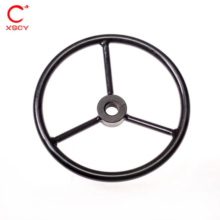 Three Spoke Hand Wheel Three Spoke Hand Wheel