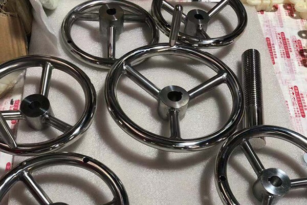 Stainless Steel Valve Wheel Stainless Steel Valve Wheel