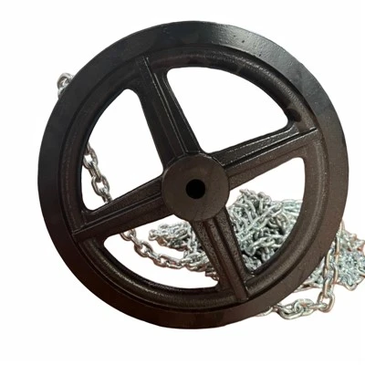 Valve Chainwheel