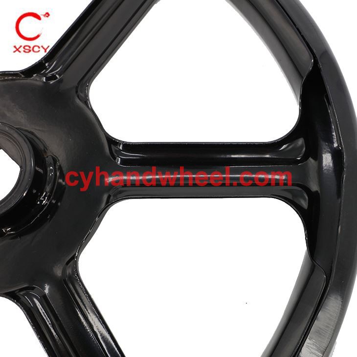 Mechanical Carbon Steel Handwheel